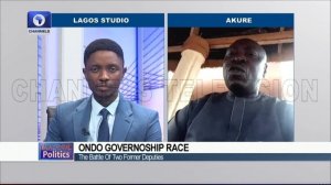 Ondo Governorship Race: The Battle Of Two Former Deputies