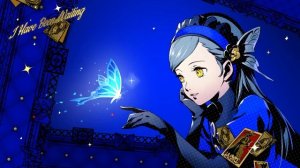 Лавенза Персона 5 | Butterfly Lavenza Persona 5 Royal - Живые Обои