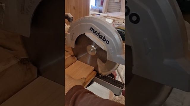 ✅ СТОЛЯРНЫЙ ЦЕХ - ТОРЦЕВАНИЕ смотреть онлайн