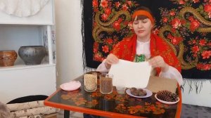 Мастер - класс для детей "Кукла Домовушка".mp4