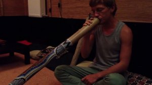 Игра на Диджериду