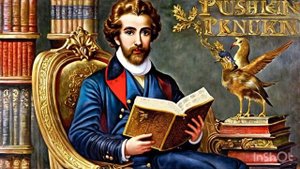 МОЙ ПУШКИН: ВДОХНОВЕНИЕ И ВОСХИЩЕНИЕ В АУДИОКНИГЕ МАРИНЫ ЦВЕТАЕВОЙ СЛУШАТЬ БЕСПЛАТНО!