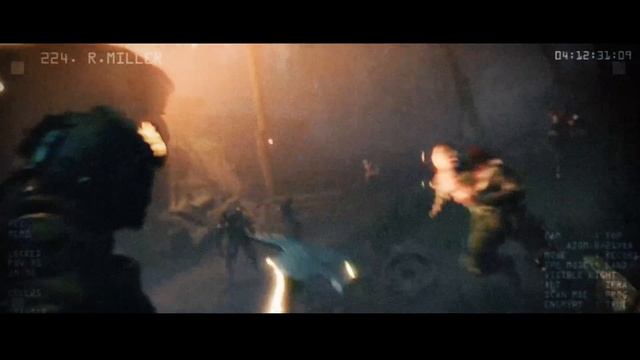 Warface Console Release Announcement Video