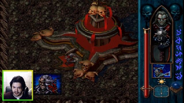 Барон фон Лексикон (Blood Omen: Legacy of Kain #18) {1996} смотреть онлайн
