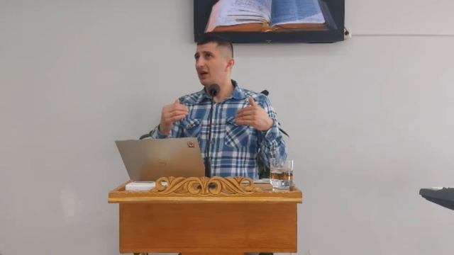 Можно ли пищей прославлять Бога? (продолжение) (часть 2) | Василий Козел | Церковь "Слово Жизни" смотреть онлайн