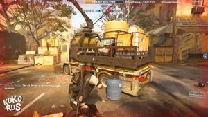 Максимально живучий ТАНК с регеном брони и уроном 100к! Пвп Конфликт The Division 2