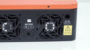 Anern 6200W Гибридный солнечный инвертор Off-Grid AN-SCI-EVO