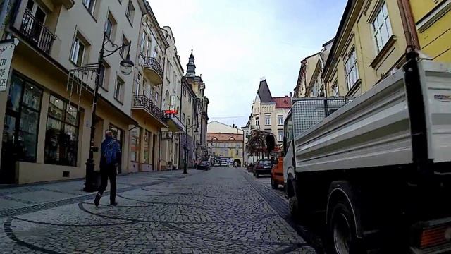 Перемишль. Архітектура.Польща смотреть онлайн