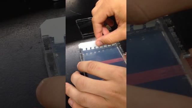 Removing the Comb смотреть онлайн