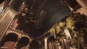 Dishonored 2 - Cyria Gardens (Interiors) - ASMR - Ambient Music - 2H - #28