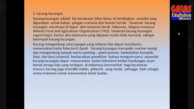 Olah Bahan Serealia, umbi, menjadi makanan atau minuman | Prakarya 8 Noorawalinawati, S.Pd смотреть онлайн