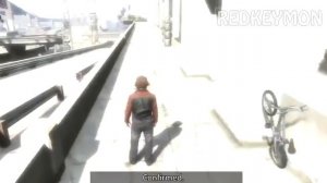 Gta 5  Крутые трюки