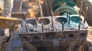 Легендарная "Полуторка" сквозь время и воду. ( версия без закадрового голоса)