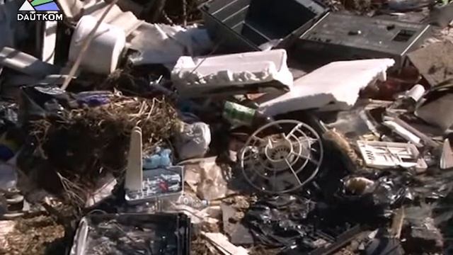 Коммунальщики приступят к ликвидации стихийных свалок