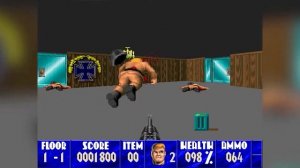 Wolfenstein 3D — Ports Gallery