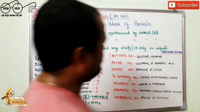 Biology | Class 11 | Biomolecule | Structure of Amino Acid |Neet Exam Preparation |Peptide Bond |