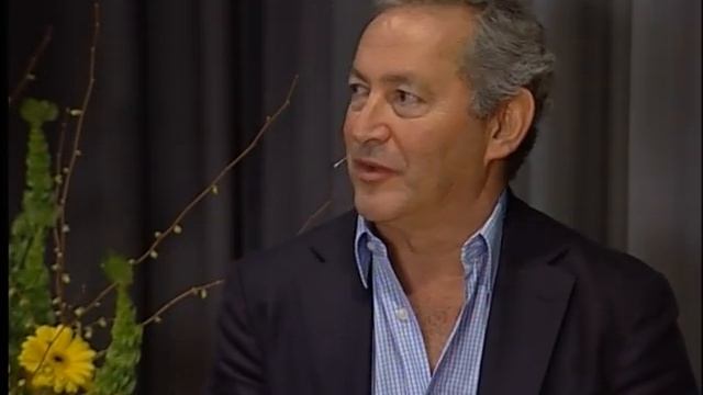 Der ägyptische Unternehmer Samih Sawiris im Gespräch mit SHF смотреть онлайн