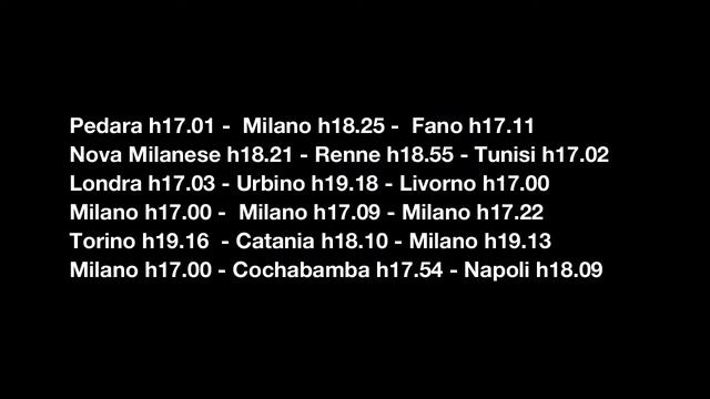 ADESSO! _ Fondazione Rossi, Premio Bugatti-Segantini смотреть онлайн