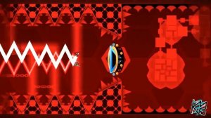 Geometry Dash - The Hell World by TrueMidNight (Demon) Complete (Live)