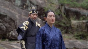 Тхэджон Ли Бан Вон 1 сезон 32 серия