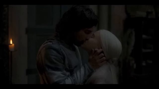 House of the Dragon - Rhaenyra Targaryen & Ser Criston Kissing Scene | Milly Alcock | HBO смотреть онлайн