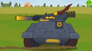 мультики про танки 3 часть