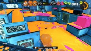 Айсберг Splatoon/Сплатун. Что скрывает краска? (Слой 6)