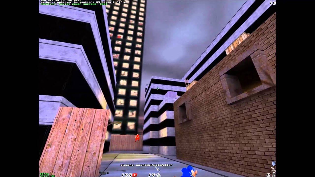 Action Quake 2 смотреть онлайн