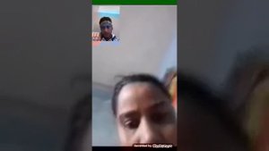 Imo live video call 2017 Indian girl remove clothes show boobs to boyfriend