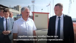 Вячеслав Володин о благоустройстве набережной Саратова