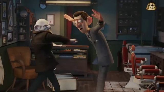 Agent 327 Агент 327. Операция брадобрейня