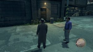 Вырезанный контент Mafia 2 Эпилог Дополнение к Друзья на всю жизнь # 6