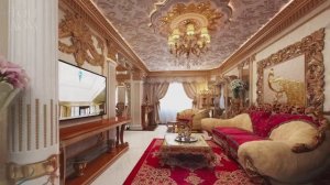 Интерьер в восточном стиле