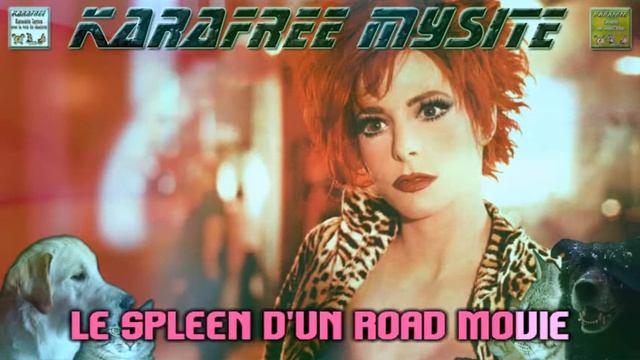 Mylène Farmer California karaoké смотреть онлайн