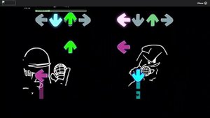 мод на friday night funken амогус