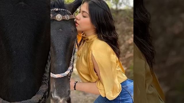 🏆 Mix Vaqueras ✅ Imagenes de Mujeres Caballistas Parte 196