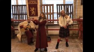 Alex Clover & friends - Son ar Chistr