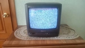 Panasonic tc1400t японский телевизор из 90х