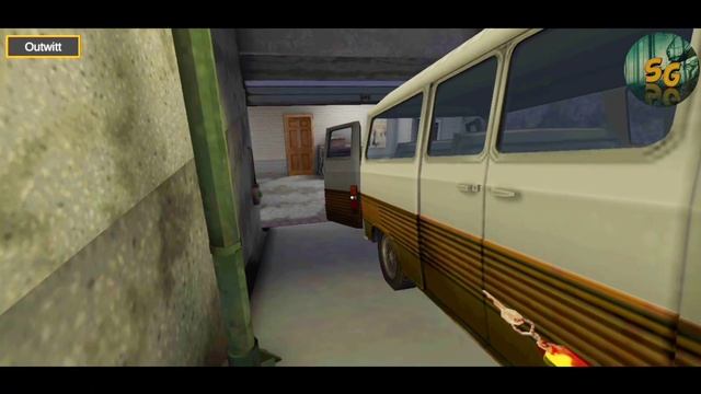 EVIL NUN | ПОБЕГ С ДОБРОЙ МОНАХИНЕЙ НА РЕЖИМЕ БОГА смотреть онлайн