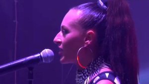 Алёна Высотская - Их имена | Концерт День города Котельники | 6 сентября 2014 г.