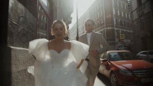 Свадебный фильм К&Н