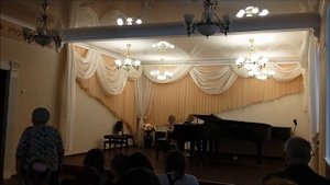"Мой конек" Чешская народная песня.
