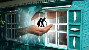 1-қазан Қарттар күніне ұйымдастырылған видеоролик!