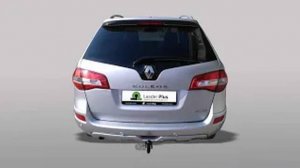 Установка фаркопа Leader ТСУ R119-A. RENAULT KOLEOS (Y), (внедорожник), 2008 - 2016 г. в.