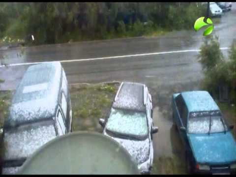 Холодный фронт будет господствовать на Ямале еще неделю смотреть онлайн