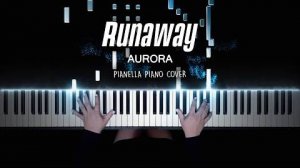 AURORA - Runaway - Piano Cover by Pianella Piano