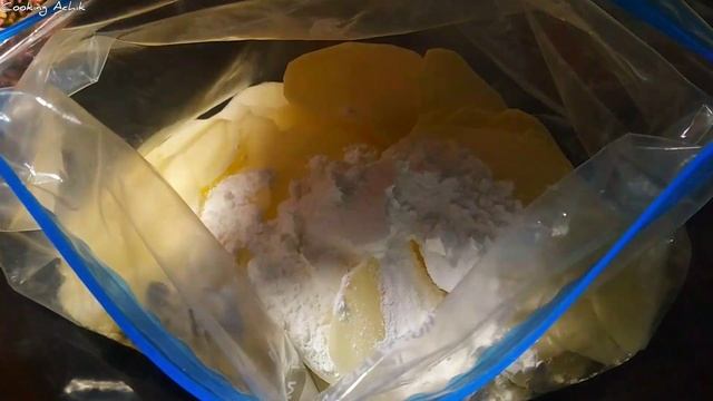 How to Make Crispy French Fries!Delicious Crispy!Potato Chips!