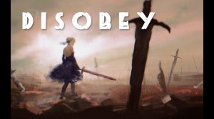 AMV - ODDKO & Zardonic - Disobey Remix - Аниме клип