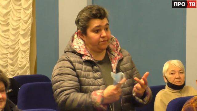 Диалог состоялся: встреча депутатов с жителями пятого округа