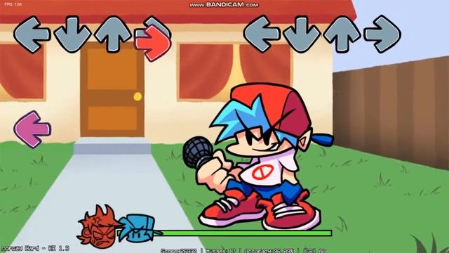 Friday night funkin Vs Tord mod Exteme mode смотреть онлайн